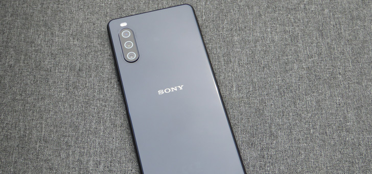 Sony Xperia 10 III header