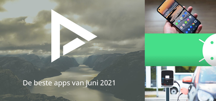 beste apps juni 2021 header