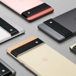 Google Pixel 6 header