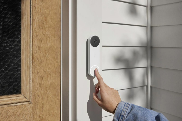 Nest Doorbell