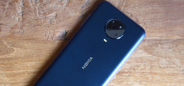 Nokia 5.4 and G20 receive January update