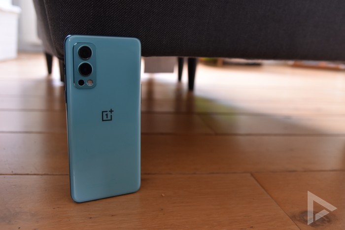 OnePlus Nord 2 back cover