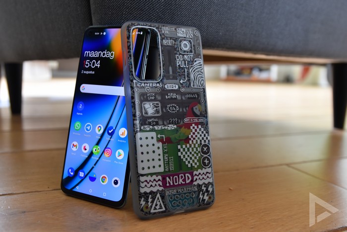 OnePlus Nord 2 case