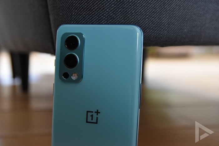 OnePlus North 2 camera