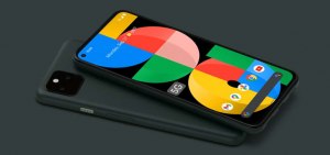 Pixel 5a header