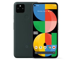 Pixel 5a productafbeelding