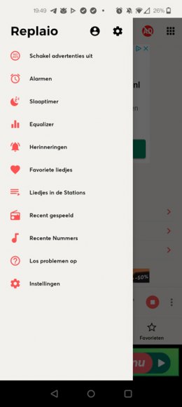 Replaio radio-app