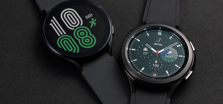 Samsung Galaxy Watch 4 header