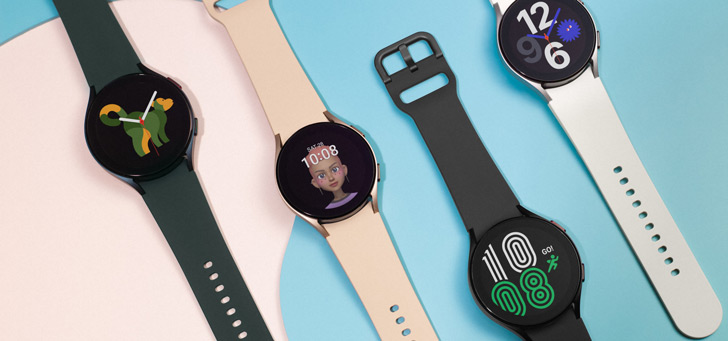 Samsung Galaxy Watch 4 header