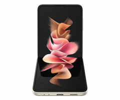 Samsung Galaxy Z Flip 3 productafbeelding