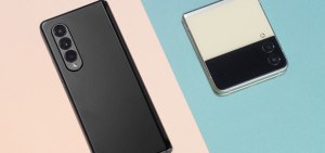 Samsung Galaxy Z Fold 3 - Flip 3 header
