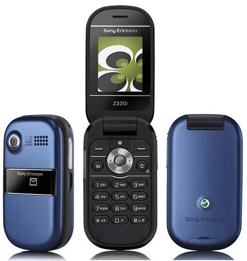 Sony Ericsson Z320i