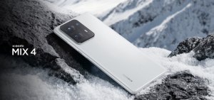 Xiaomi Mix 4 aangekondigd met under-display camera, 120W opladen en meer xiaomi mix 4 header
