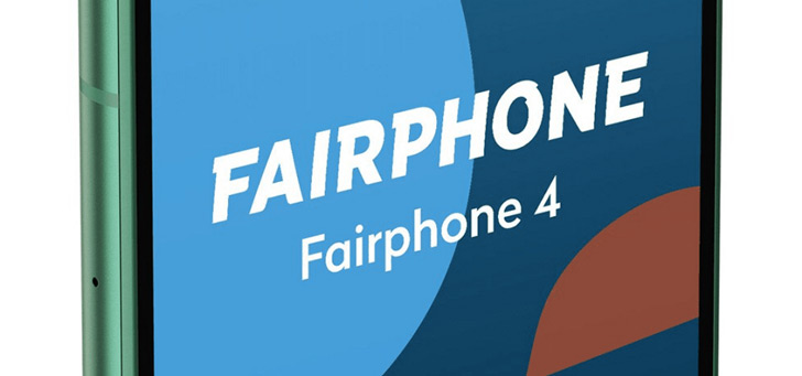 Fairphone 4 uitgelekt: nieuwe milieuvriendelijke smartphone met veel verbeteringen
