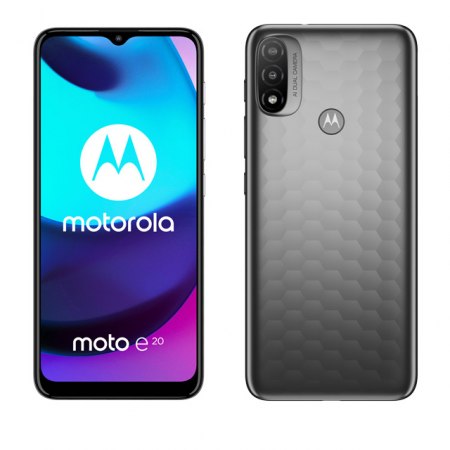 Moto E20