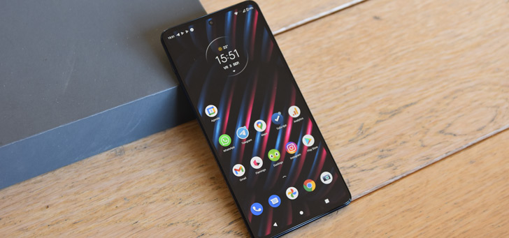 Motorola Edge 20 Pro header