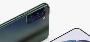 Samsung Galaxy S22-serie duikt op in video van OnLeaks Samsung Galaxy S22 render header