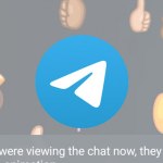 Telegram 8.0.1: interactieve emoji’s, individuele thema’s en meer