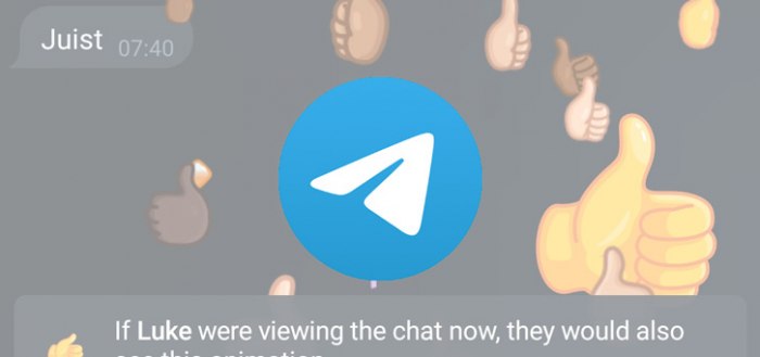 Telegram 8.3: grote update vol nieuwe privacy-opties en handige tools