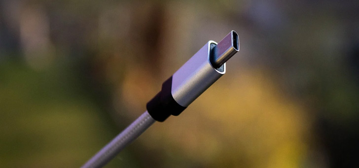 USB-C header