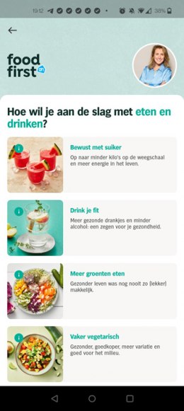 Albert Heijn Challenges