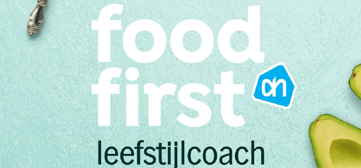 Albert Heijn Foodfirst header