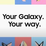 Dit heeft Samsung aangekondigd tijdens Unpacked Part 2: Bespoke