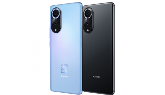 Huawei Nova 9 back cover