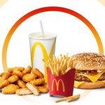 McDonald’s app laat je gratis producten sparen met MyMcDonald’s