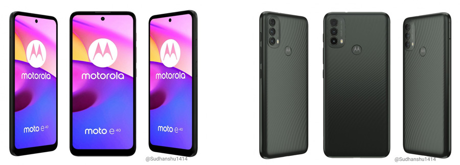 Moto E40