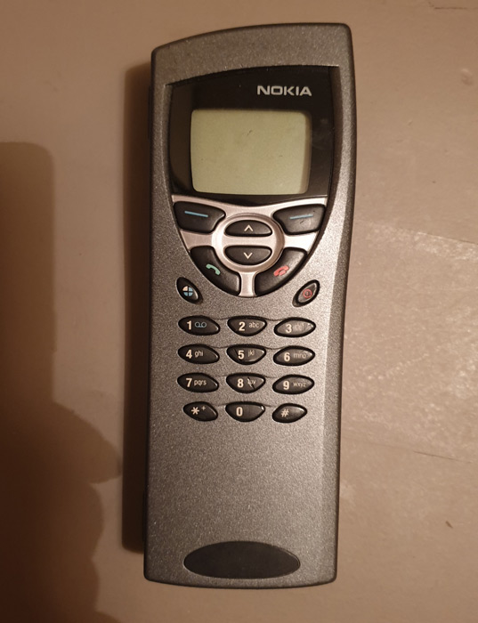 Nokia 9110i Communicator