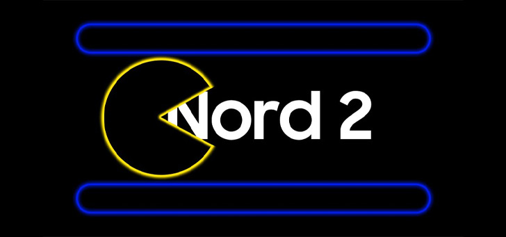 OnePlus Nord 2 Pac-man header