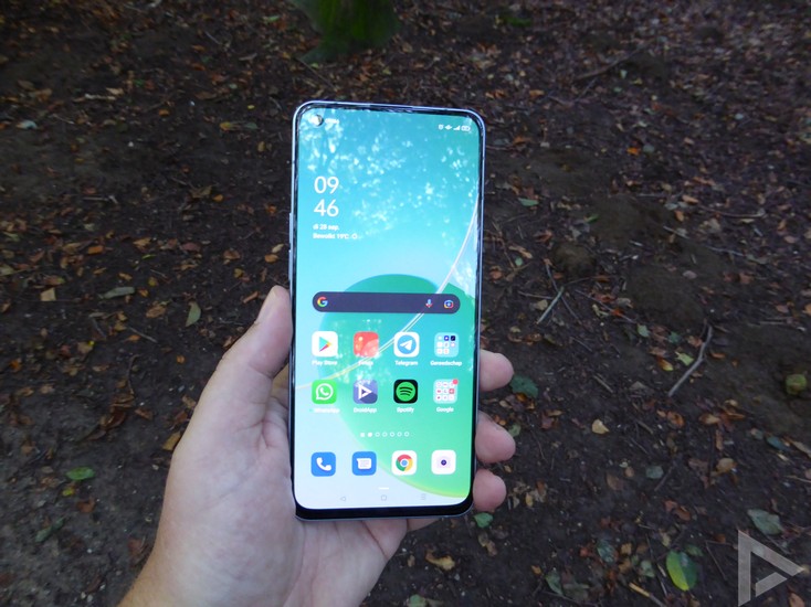 Oppo Reno 6 Review: Mooie Middenmoter Met 5G En Degelijke Prestaties