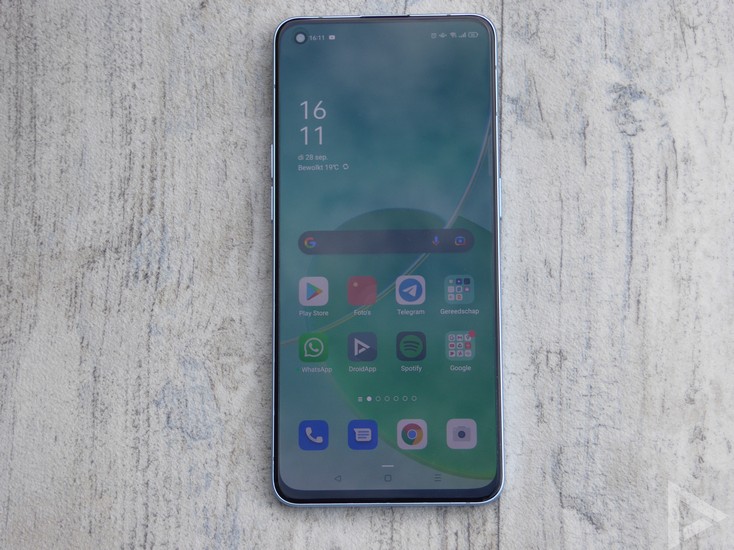 Oppo Reno 6 review