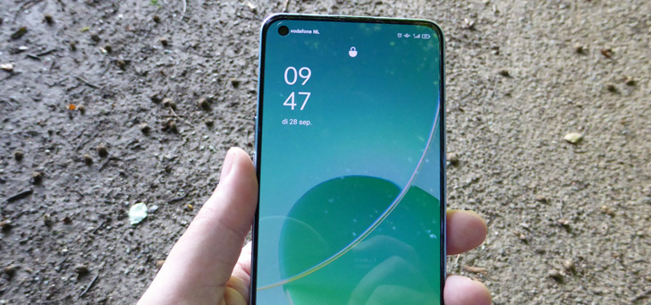 Oppo Reno 6 header