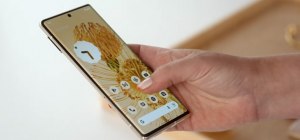 Pixel 6 header