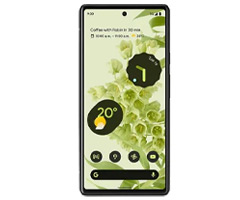 Google Pixel 6 productafbeelding