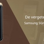 De vergeten telefoon: Samsung SGH-L310 Allure uit 2008