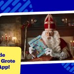 Bol.com Speelgoed app: help Sinterklaas met het terugvinden van cadeaus