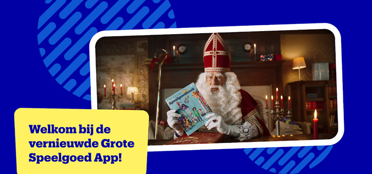 bolcom sinterklaas speelgoed header