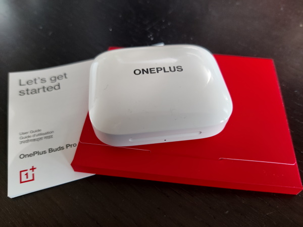 OnePlus Buds Pro Case