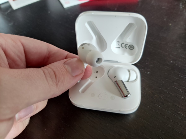 OnePlus Buds Pro in-ear headphones