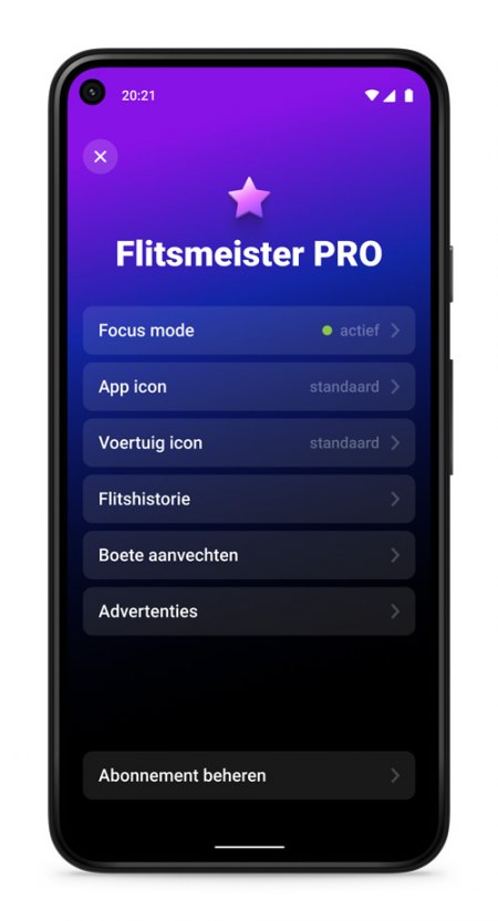 Flitsmeister Pro
