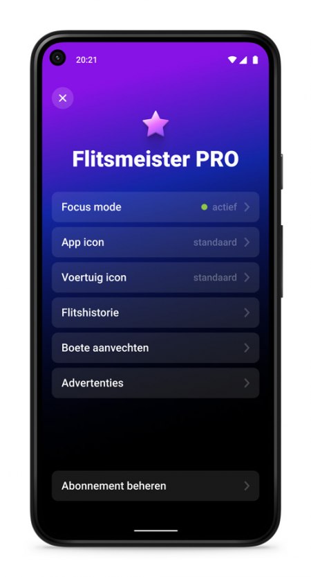 Flitsmeister Pro