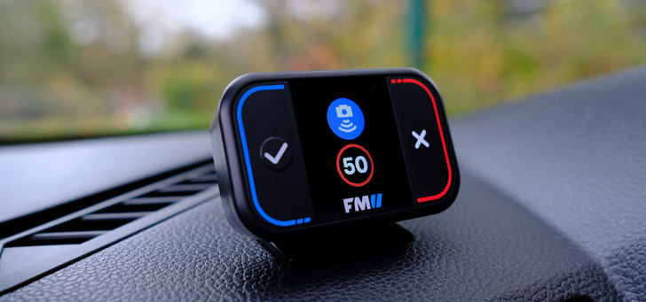 Flitsmeister TWO aangekondigd: nieuw device voor in de auto