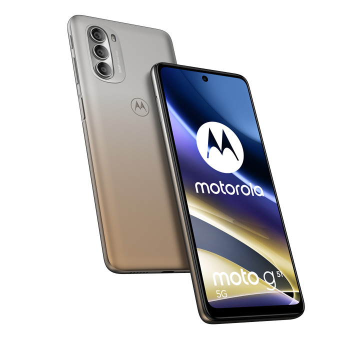 Moto G51