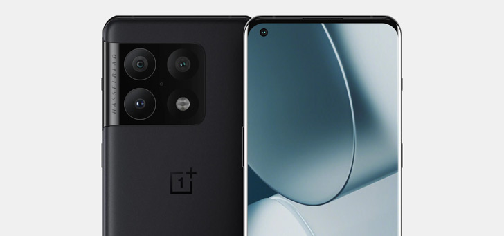 OnePlus 10 Pro render header