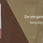 De vergeten telefoon: Sony Ericsson Spiro uit 2010
