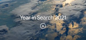Year in Search 2021 header