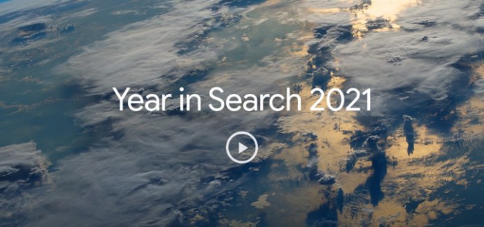Google deelt Year in Search 2021: dit zijn de populairste zoekopdrachten
